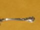 Gorham Sterling Silver Nut Spoon 1895 Sterling Unknown photo 3