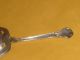Gorham Sterling Silver Nut Spoon 1895 Sterling Unknown photo 6