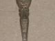 Sterling Silver Industry 1847 Utah Manchester Spoon Rare Manchester photo 3