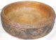 Rare European Antique Old 19th.  Century Art Carved Wood Bowl Bowls photo 6