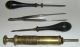 Antique Victorian Medical Dental Instruments Boxed - Arnold & Sons London C1860 Other photo 2