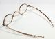 14k Gold Antique Eyeglasses W/ Case - 19th Century Optical photo 1