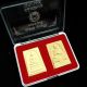 Pair Of Phra Somdej Lp Toh With Temple Box Thai Buddha Wealth Amulet Amulets photo 5