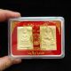 Pair Of Phra Somdej Lp Toh With Temple Box Thai Buddha Wealth Amulet Amulets photo 6