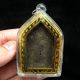Phra Khun Paen Embed Takrud In Back Powerful Love Attraction Thai Buddha Amulet Amulets photo 4
