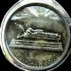 Coin Somdej Toh Chant Image Back Reclining Buddha Thai Buddha Amulet Amulets photo 4