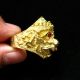 Great Hanuman Ring Thai Powerful Life Protection Amulet Amulets photo 3