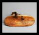 A Beautifully Patinated Bone Pendant,  Toposa Tribe Of Ne Africa Other photo 5