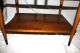 Vtg Lane Mid Century Modern Acclaim Dovetailed Inlaid Top Lamp End Table Post-1950 photo 8