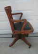 19th Century Swivel Arm Chair 1800-1899 photo 1