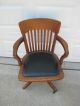 19th Century Swivel Arm Chair 1800-1899 photo 2