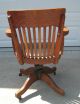 19th Century Swivel Arm Chair 1800-1899 photo 3