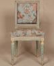 Fine & Rare Set Four French Louis Xvi Parlor Chairs,  Pierre Bernard C.  1766 - 80 Pre-1800 photo 3