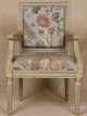 Fine & Rare Set Four French Louis Xvi Parlor Chairs,  Pierre Bernard C.  1766 - 80 Pre-1800 photo 4