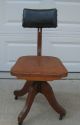 Early 20th Century Office Chair 1800-1899 photo 1