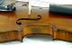 Magnificient Italian Violin By Mario Capriani C.  1997 4/4 Old Antique Violino String photo 2
