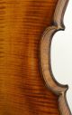 Excellent Antique German Violin,  Fried Aug Glass - C.  1890 - Ready To Play - String photo 11