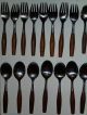 Fjord Flatware,  Genesis Of Dansk From 1954. Mid-Century Modernism photo 1
