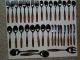 Fjord Flatware,  Genesis Of Dansk From 1954. Mid-Century Modernism photo 2