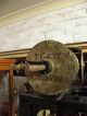 Antique Australian Turret Clock Gaunt Melbourne Rare 3 Train Fully Restored Clocks photo 1