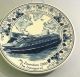 Holland America Line Wall Plate Antique Plates photo 2