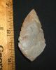 Big Translucent Sahara Neolithic Blade,  Point,  Ancient African Arrowhead Aaca Neolithic & Paleolithic photo 4