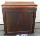 Antique Early Walnut Collectors Cabinet Jewelry Box Spice Drawers 1860s Chest 1800-1899 photo 8