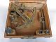 Antique German Marine Maritime Sextant & Case By Eigenes Ship Boat Yacht Other photo 10