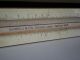 Antique Vtg Albert Nestler Nº 5 Wood Slide Rule W/case Engineering photo 6