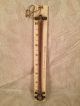 Sikes Spirits Hydrometer In Wood Case 9 Weights Top Cap Serial 5531 1870s Other photo 4