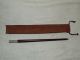 Antique Sterling Silver & Rosewood Orchestra Conductor ' S Baton Reed & Barton Usa Other photo 8