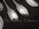 Christofle Marie Antoinette 12 Dinner Forks & 12 Table Spoons Christofle photo 5