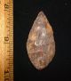 Select Sahara Neolithic Blade,  Point,  Ancient African Arrowhead Aaca Neolithic & Paleolithic photo 1