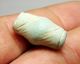 Matncat84 An Egyptian Cylinder Seal In Faience With Detail H168 Egyptian photo 1