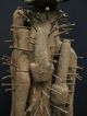 African Tribal Dogon Nail Figure Other photo 1