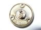 Antique Brass Round Push Button Door Bell Av 540 Door Bells & Knockers photo 2