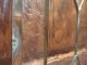 Pair Of Vintage Beveled Textured Leaded Glass Panels/sidelights/door Windows 1940-Now photo 6