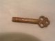 Antique Bronze Handmade Chinese Lock And Key Other photo 7