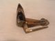 Antique Bronze Handmade Chinese Lock And Key Other photo 8