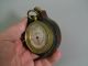 A Fine 19th C.  Pocket Barometer / Thermometer,  By C.  W.  Dixey,  London. Other photo 9
