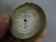 A Fine 19th C.  Pocket Barometer / Thermometer,  By C.  W.  Dixey,  London. Other photo 2