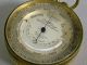 A Fine 19th C.  Pocket Barometer / Thermometer,  By C.  W.  Dixey,  London. Other photo 3