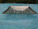 Mid Century Modern Glass Platter Tray Georges Briard Mid-Century Modernism photo 1