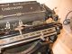 Antique Vintage 1935 Underwood Champion Typewriter No.  6 Typewriters photo 4