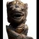 Keris Holder Hanuman Bali Kris Pusaka Old Tribal Art Statue Sword Java Indonesia Pacific Islands & Oceania photo 5