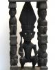 2 Nias Antique Ancestor Statues Tribal Art Sumatra Statue Batak Keris Indonesia Pacific Islands & Oceania photo 1
