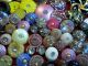 113 Buttons Lots Vintage Rhinestone New Glass Antique Czech Metal Victorian Sew Buttons photo 4