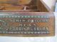 Antique Boye Needle Company Products Country Store Display Cabinet Box - Rare Needles & Cases photo 9