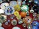 151 Buttons Lots Vintage Rhinestone New Glass Antique Czech Metal Victorian Sew Buttons photo 7
