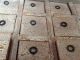 Early Old Paint 18 Drawer Apothecary Cupboard Primitives photo 2